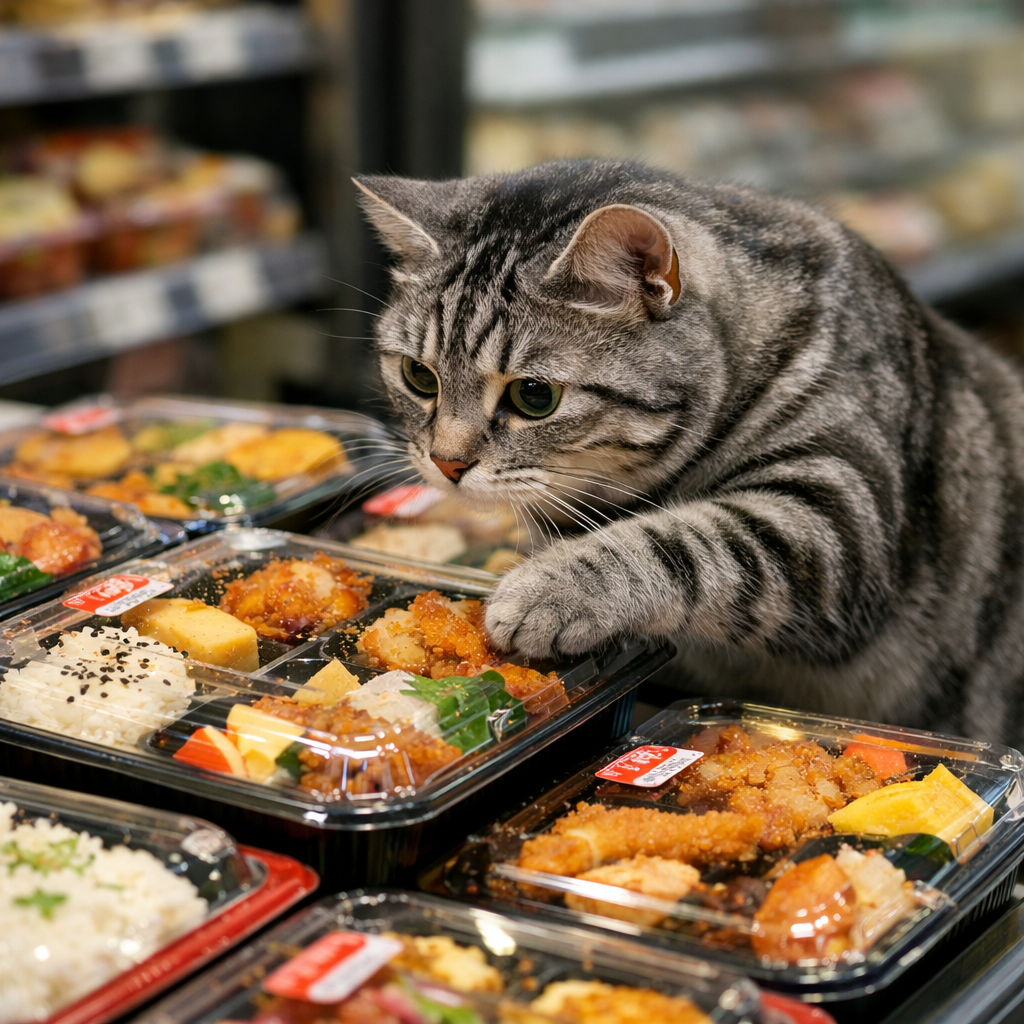 お腹が空いたのでお弁当を!<span class="custom-title-text">【彦根市の便利屋・何でも屋】</span>